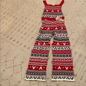 Ugly Christmas sweater jumper